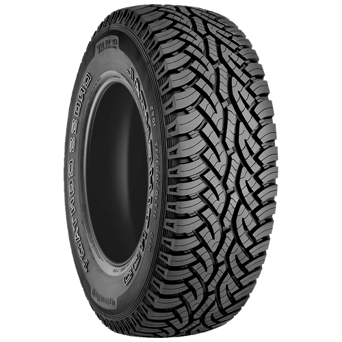 Continental CrossContact AT