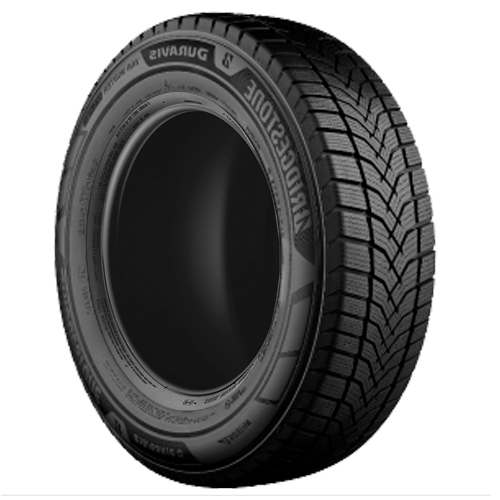 Bridgestone Duravis Van Winter