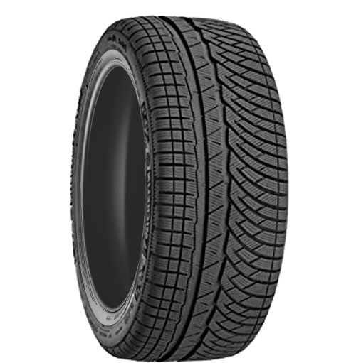 Michelin Pilot Alpin PA4
