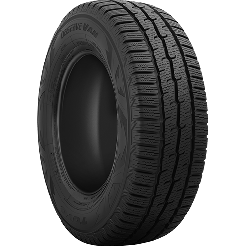 Toyo Observe Van