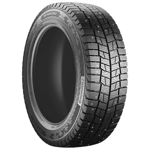 225/55R17 Continental VanContact Ice