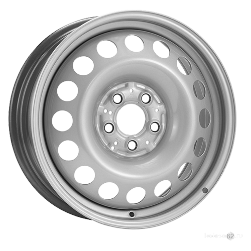  Steel wheel 6.5x16 6/130 ET62