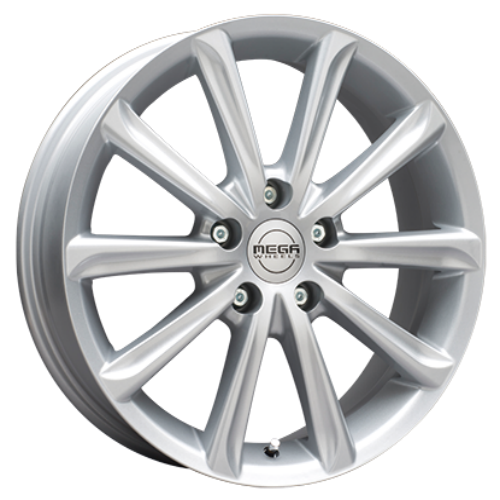 Mega Wheels Virgo 6x15 4/100 ET42