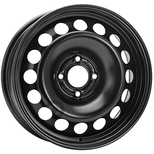  Steel wheel 6.5x16 4/108 ET20