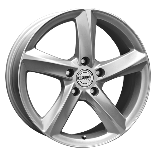 Tigera Silver 6,5x15 4x100 ET37