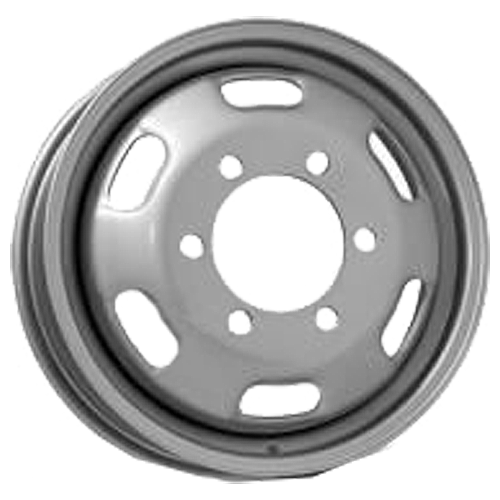  Steel wheel 5.5x16 6/170 ET107