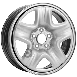  Steel wheel 6.5x17 5/114.3 ET50