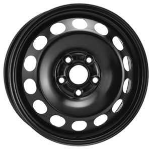  Steel wheel 6x16 5/112 ET50