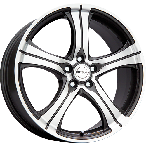 Mega Wheels Polera 7.5x17 5/120 ET20