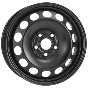  Steel wheel 6x16 5/112 ET48