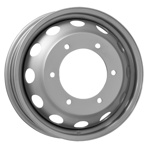  Steel wheel 5.5x16 6/205 ET113