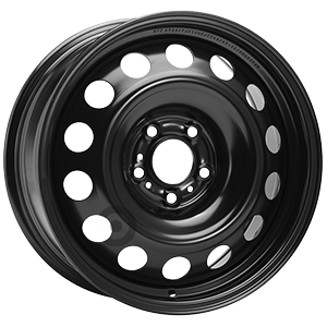  Steel wheel 7x16 5/108 ET44