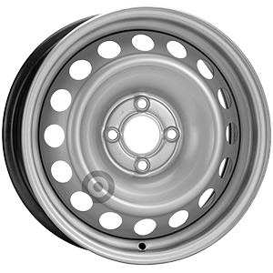  Steel wheel 6x15 4/100 ET40