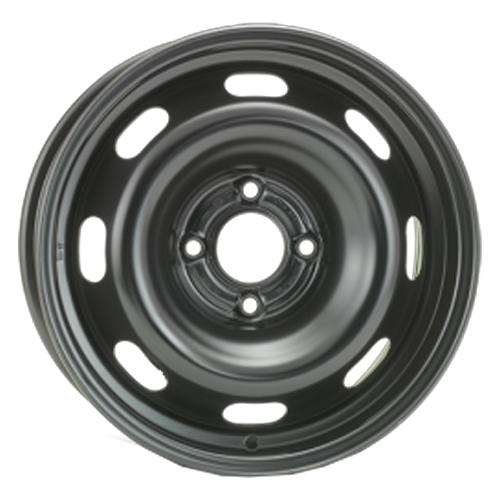  Steel wheel 6x15 4/108 ET23