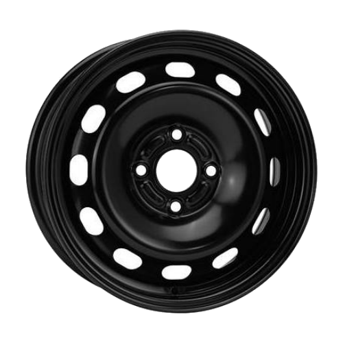  Steel wheel 6x15 4/108 ET37.5