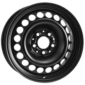  Steel wheel 6.5x16 5/112 ET49