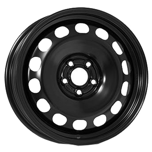  Steel wheel 6x16 5/100 ET35