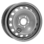  Steel wheel 6x16 5/118 ET50