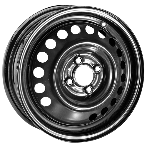  Steel wheel 4.5x15 4/100 ET35
