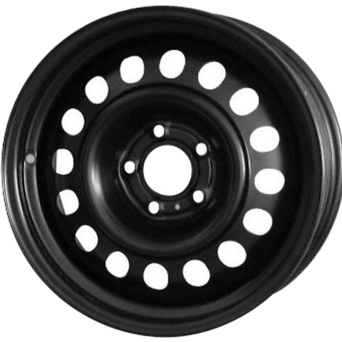  Steel wheel 6.5x16 5/110 ET40