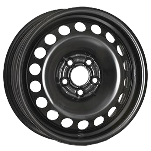  Steel wheel 6x15 4/108 ET45