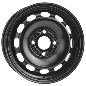  Steel wheel 5.5x14 4/108 ET37.5