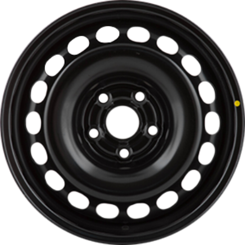  Steel wheel 6x15 5/114.3 ET35
