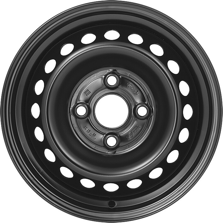  Steel wheel 5.5x15 4/100 ET40