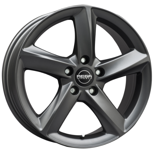 Tigera Dark 7,0x16 5x114.3 ET38