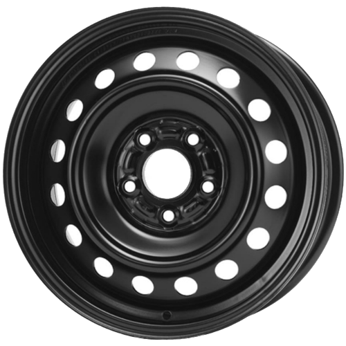 Steel wheel 6.5x16 5/112 ET52