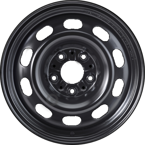  Steel wheel 7x16 5/120 ET31