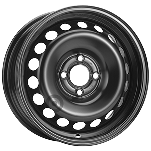  Steel wheel 6x15 4/100 ET40