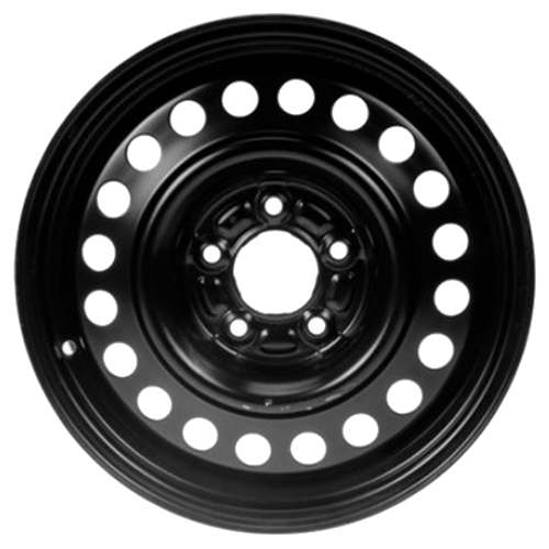  Steel wheel 6.5x17 5/112 ET50