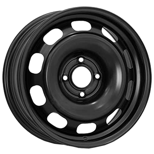  Steel wheel 6.5x16 4/108 ET38