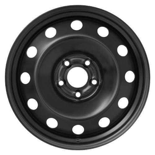  Steel wheel 7x17 5/114.3 ET48.5
