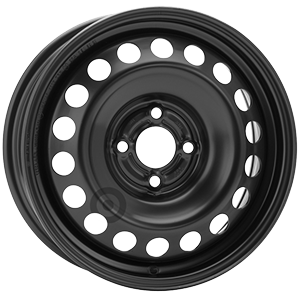  Steel wheel 6x15 4/100 ET40