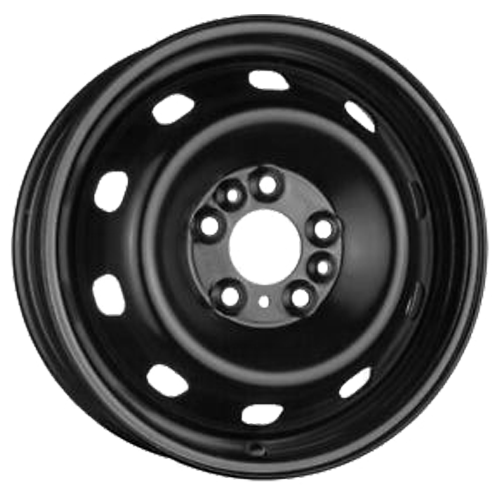  Steel wheel 6x16 5/118 ET68