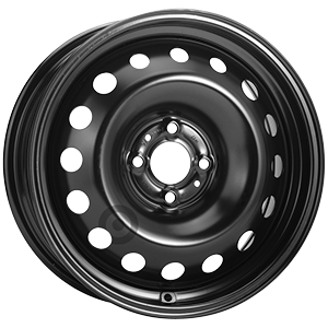  Steel wheel 6.5x16 4/100 ET40