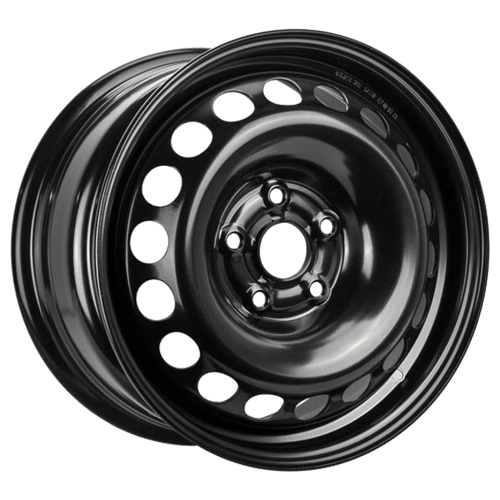  Steel wheel 6x15 5/100 ET45