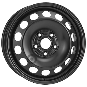  Steel wheel 6.5x16 5/112 ET43