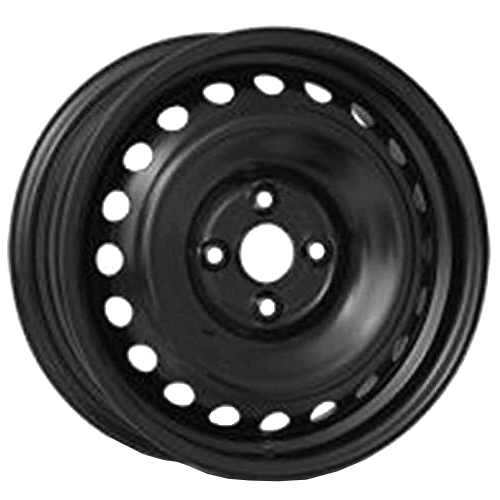  Steel wheel 6x15 4/100 ET46