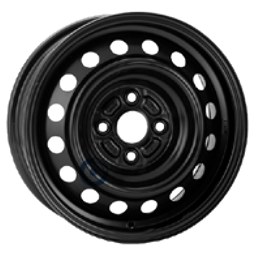  Steel wheel 6.5x16 5/108 ET45